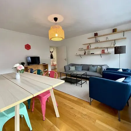 Magnifique T4 Hypercentre Appartement *