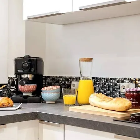 Appartement Magnifique T4 Hypercentre *