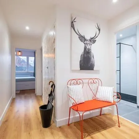 Magnifique T4 Hypercentre Appartement