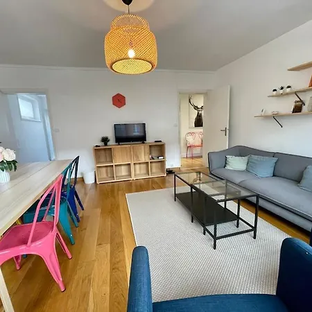 Appartement Magnifique T4 Hypercentre *