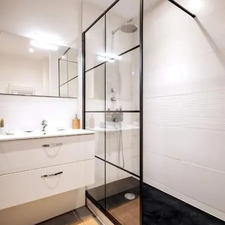 Appartement Magnifique T4 Hypercentre